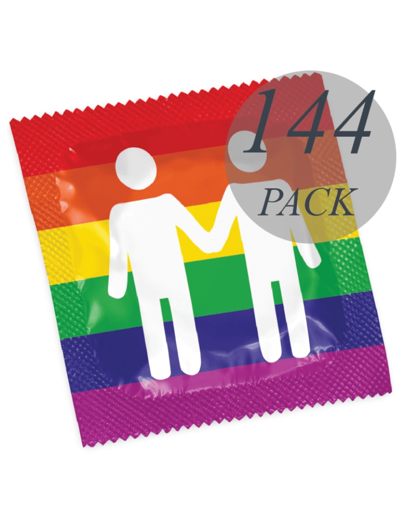 imagem de ATRAVÉS DO FORMATO ORGULHO GAY 144 PACK1