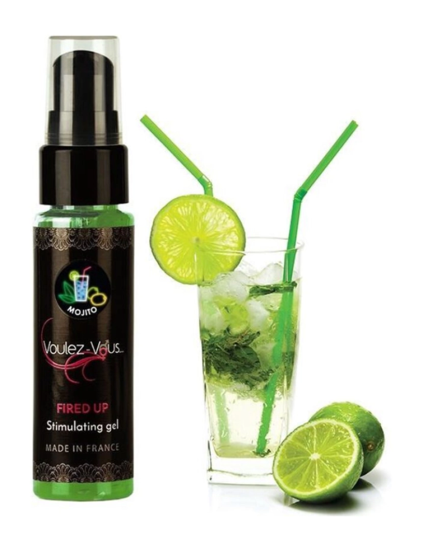 imagem de VOULEZ-VOUS STIMULATING GEL MOJITO 35 ML1