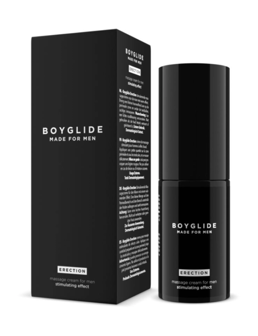 imagem de BOYGLIDE CREMA PARA ERECCION 30 ML1