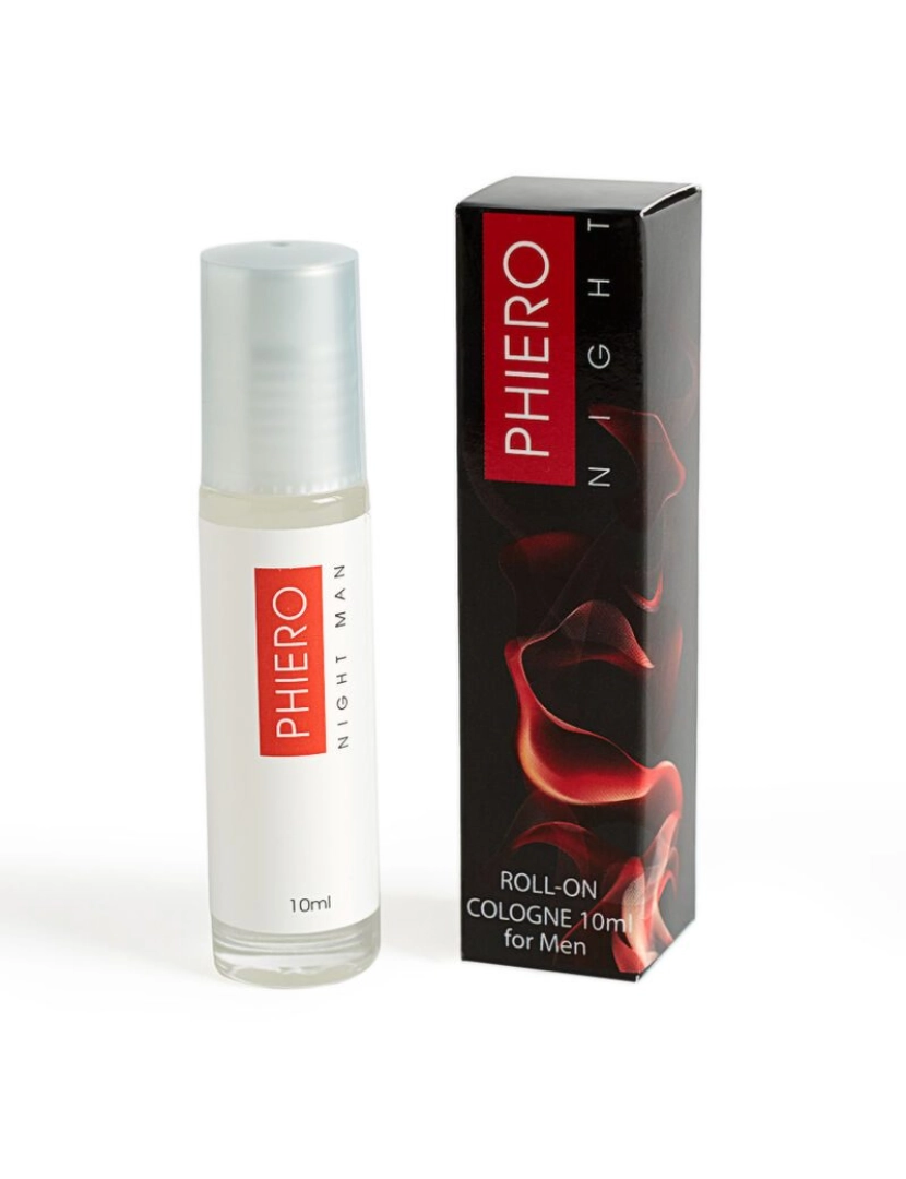 imagem de PHIERO NIGHT MAN Perfume de feromônios em rolo1