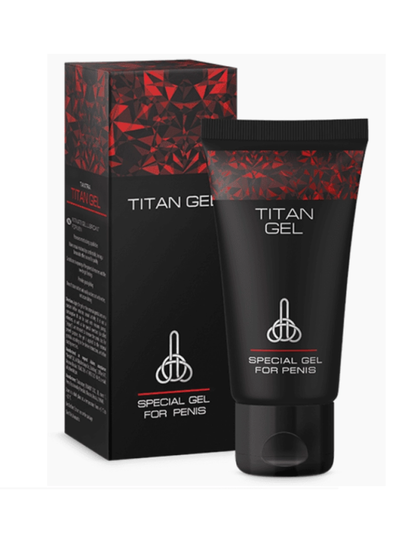 imagem de TITAN GEL LUBE 50ML1