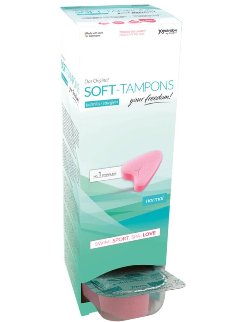 imagem de ORIGINAL SOFT-TAMPONS1