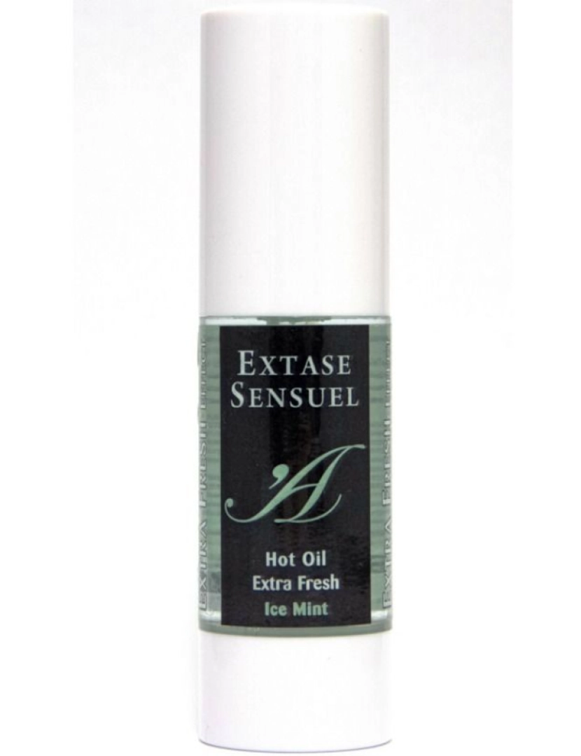 imagem de EXTASE SENSUEL HOT OIL GELO EXTRA FRESH.1