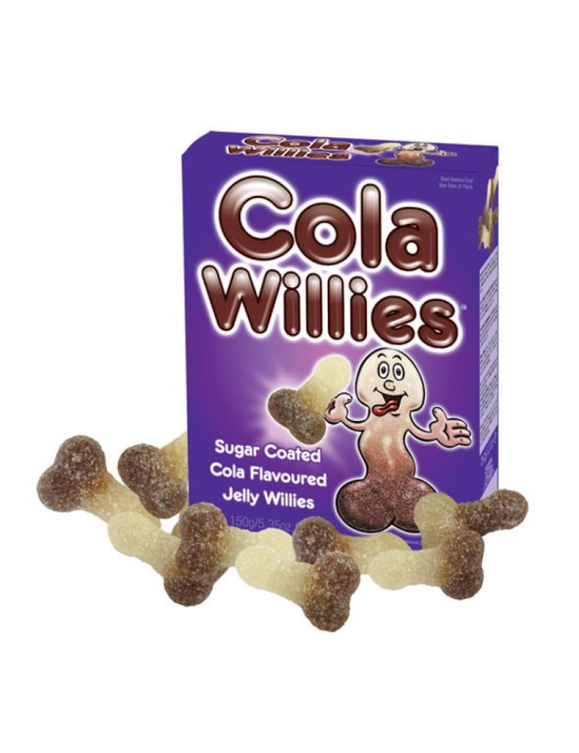 imagem de COLA WILLIES1