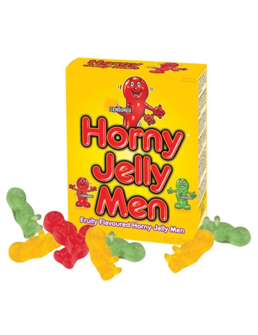 imagem de HORNY JELLY MEN1