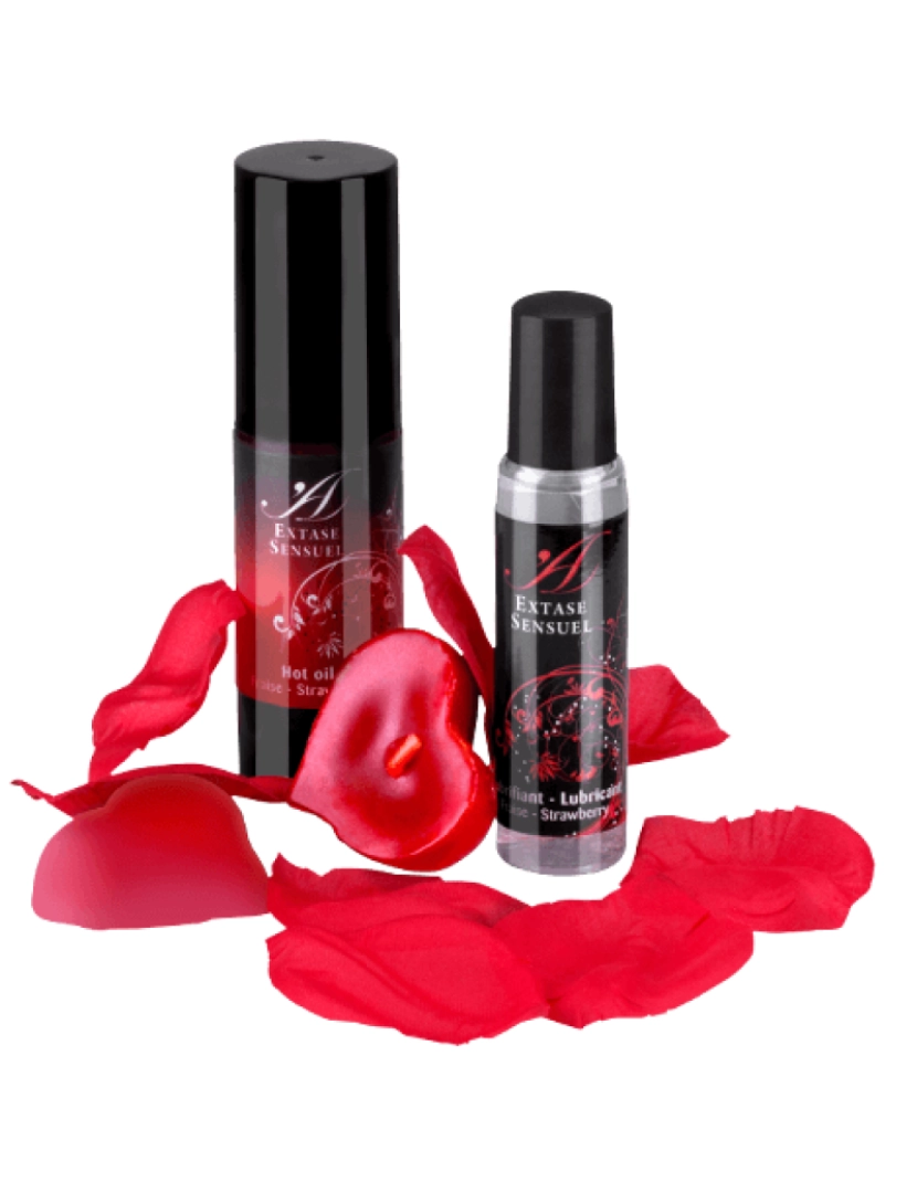 imagem de EXTASE SENSUEL COFFRET ROUGE TENTATION1