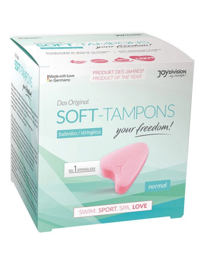 imagem de ORIGINAL SOFT-TAMPONS1