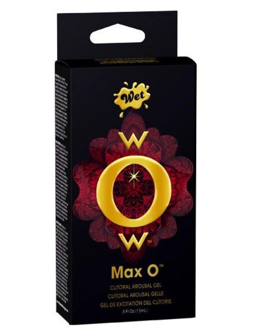 imagem de WET WOW MAX OU GEL EMOCIONANTE CLITORIAL 15 ML1