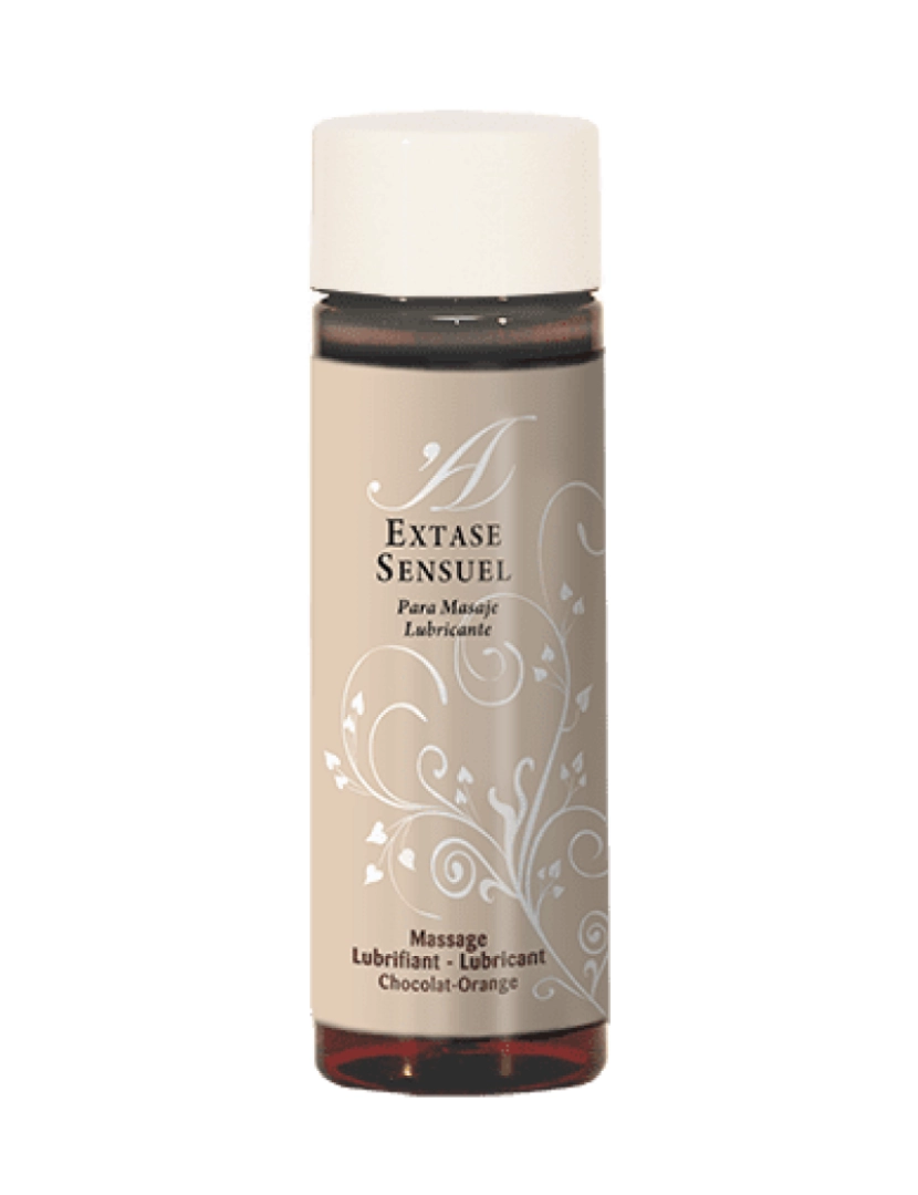 imagem de EXTASE SENSUEL LUBRICANT CHOCO-ORANGE 100ML1