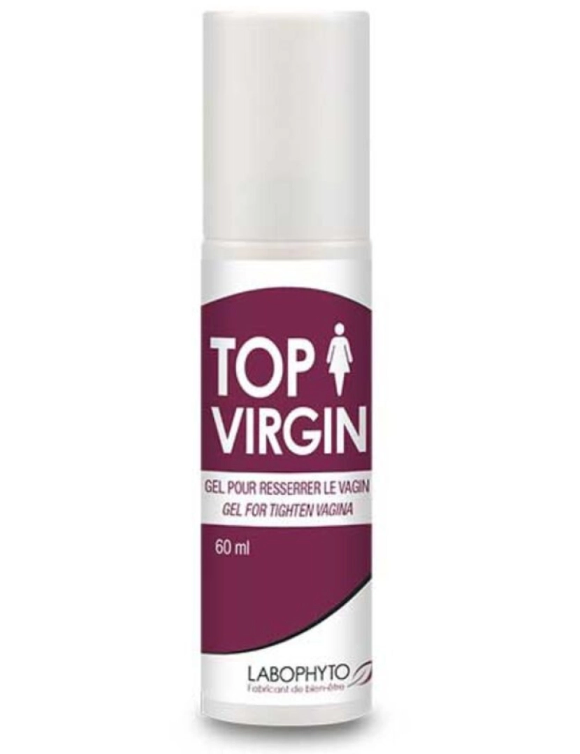 imagem de TOPVIRGIN GEL DE APERTO DE VAGINA 60 ML1