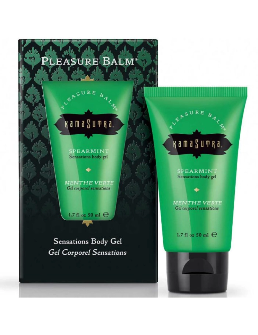 imagem de KAMASUTRA BALSAMO PLACER ESTIMULANTE MENTA 50ML1