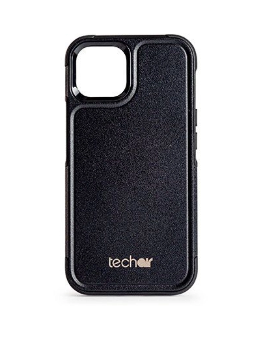 imagem de FUNDA TECHAIR IPHONE 13 TAPIP019 FULL BLACK1