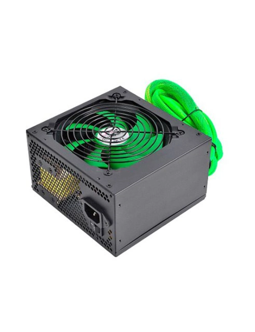 imagem de FUENTE DE ALIMENTACION ATX 650W L-LINK LL-PS-6501