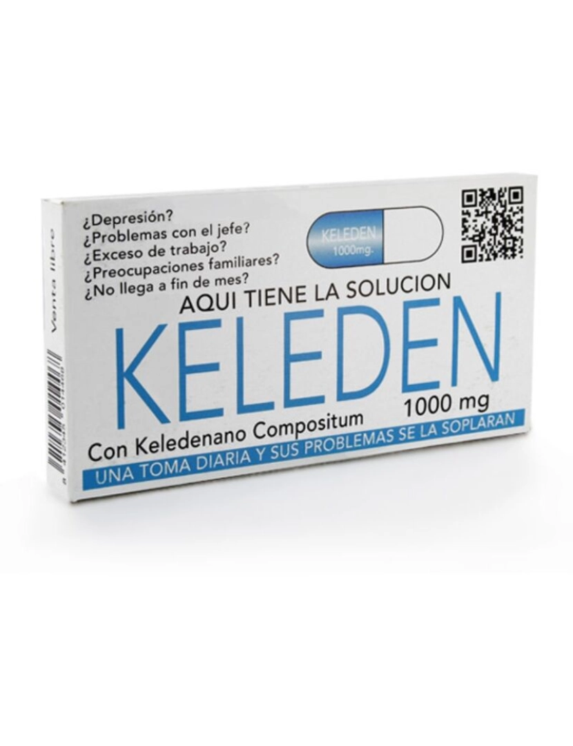 imagem de DIABLO PICANTE - CAJA DE MEDICAMENTOS KELEDEN1