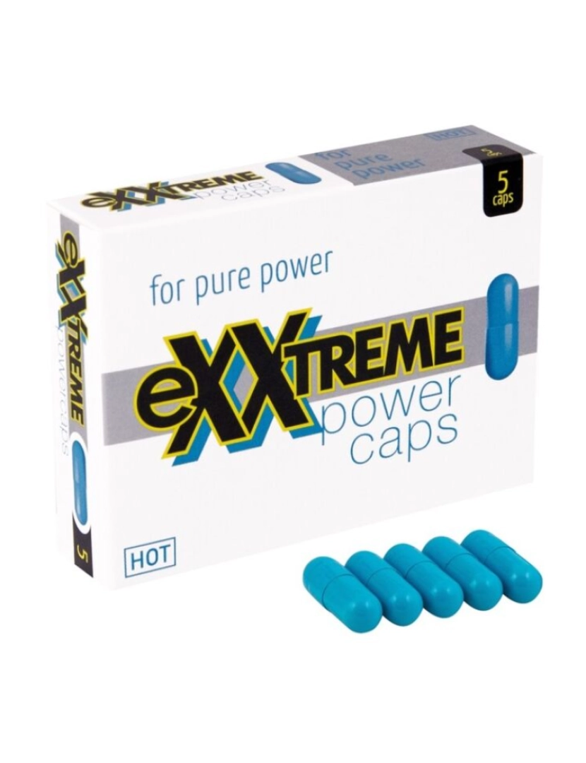 imagem de HOT - EXXTREME POWER CAPS 5 PCS1