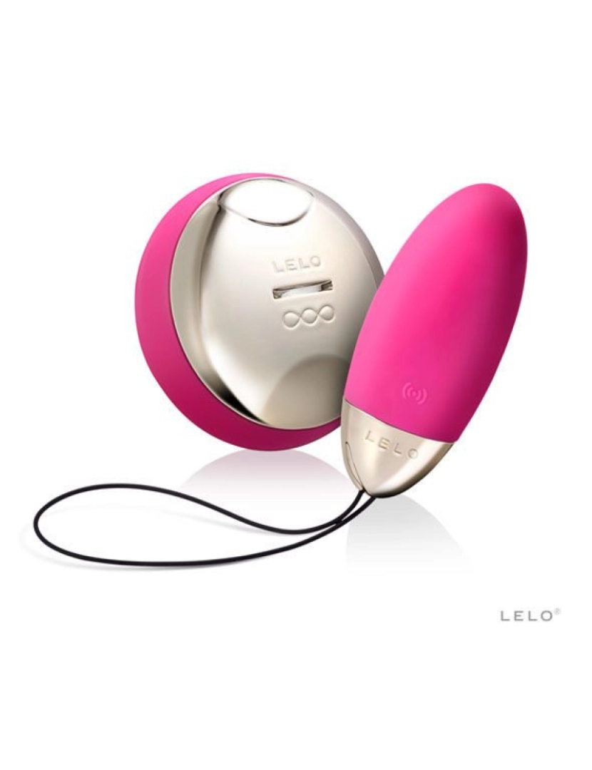 imagem de LELO - LYLA 2 INSIGNIA DESIGN EDITION EGG-MASSAGER CERISE1