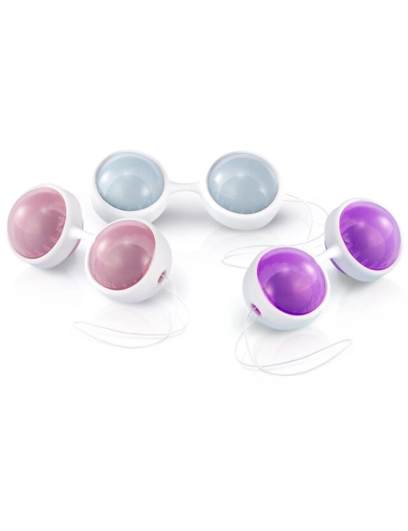 imagem de CONJUNTO LELO LUNA BEADS PLUS PLEASURE1