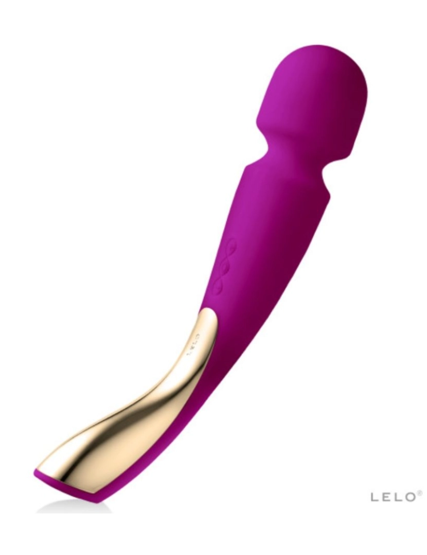 imagem de LELO SMARTWAND 2 BURGUNDY1