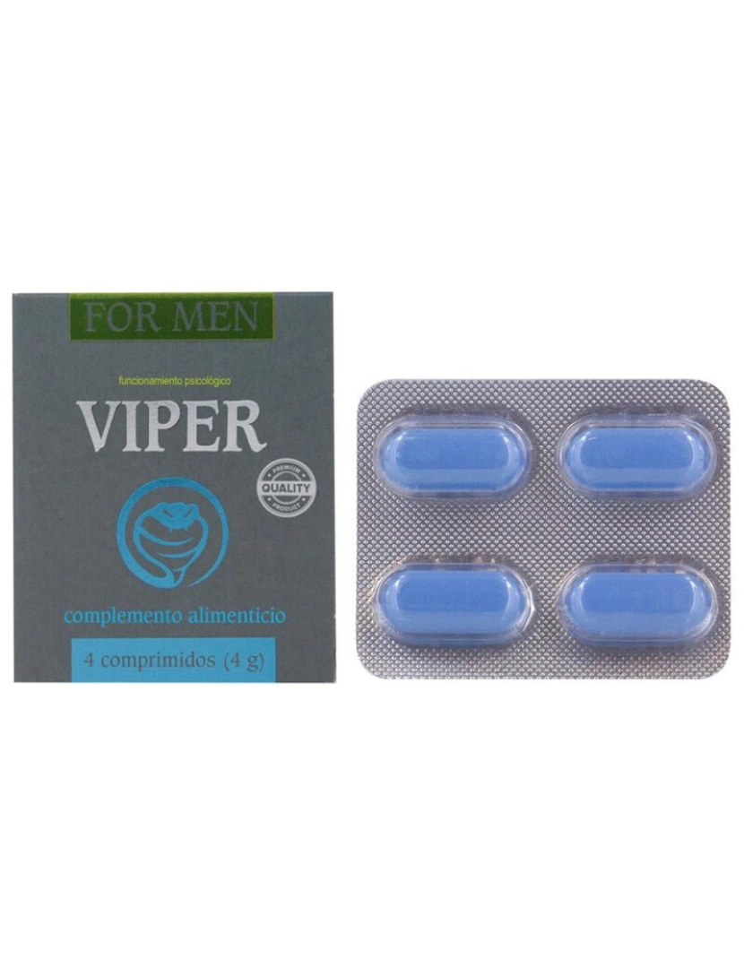 imagem de VIPER PARA HOMENS 4 TABS - ES-PT /en/de/fr/es/it/nl/1