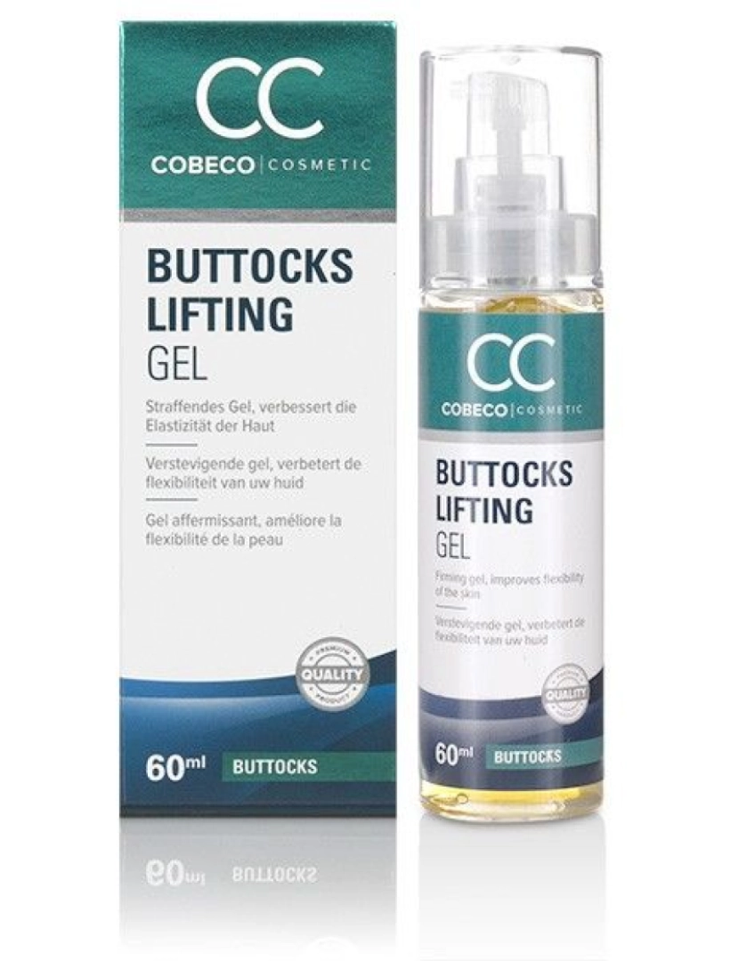 imagem de COBECO CC BUTTOCKS GEL Lifting 60 ML /pt/de/fr/es/it/nl/1