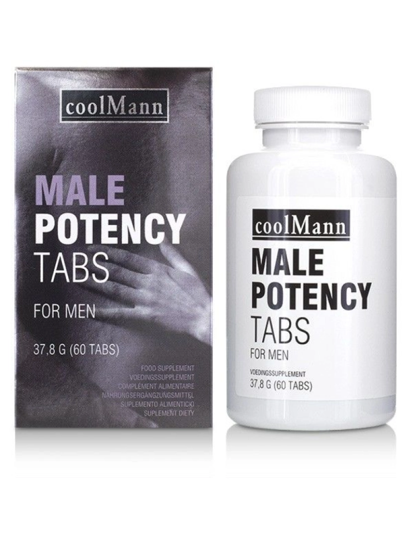 imagem de COBECO COOLMAN MALE POTENCY 60CAP /en/de/fr/es/it/nl/1