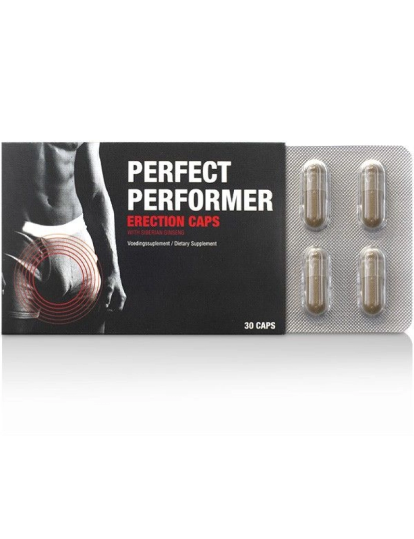 imagem de COBECO PERFECT PERFORMER ERECTION 30CAP /en/de/fr/es/it/nl/1