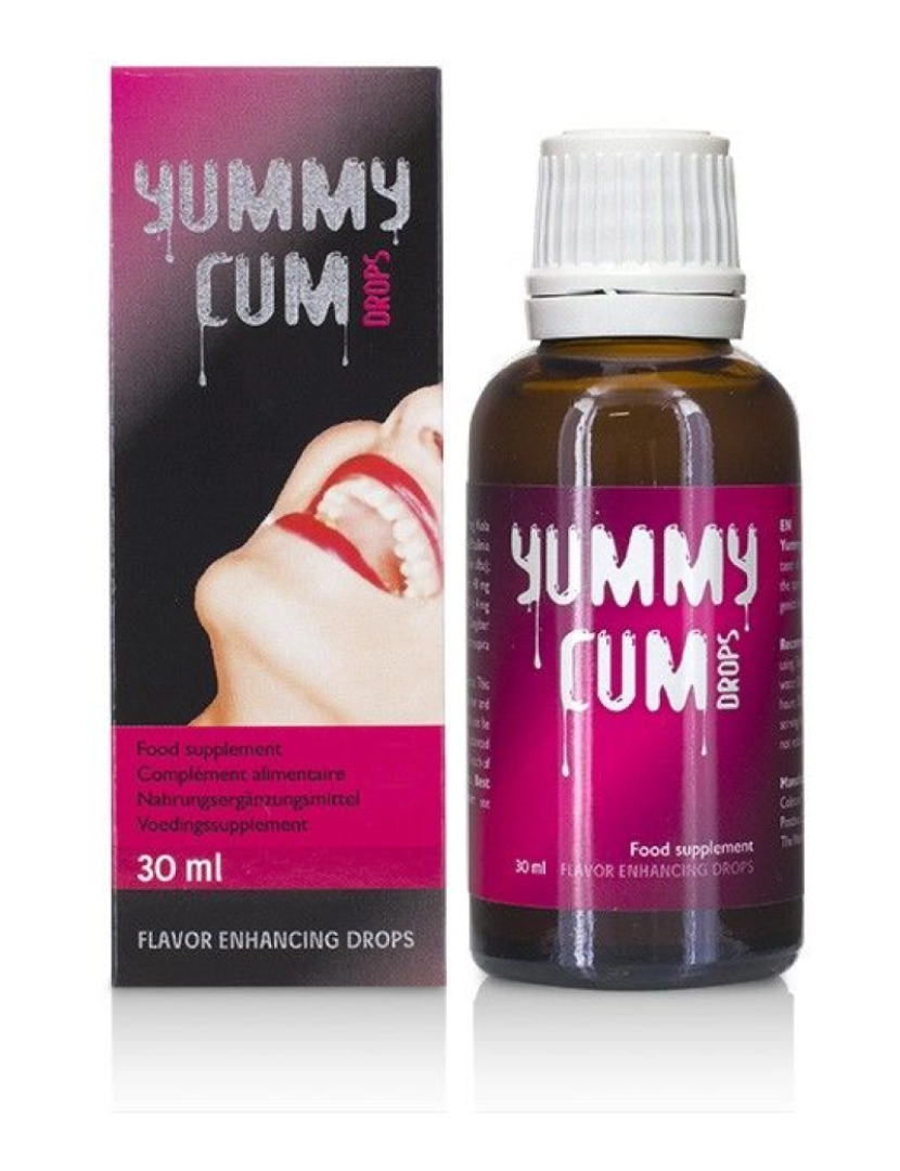 imagem de GOTAS YUMMY CUM 30ML /en/de/fr/es/it/nl/1