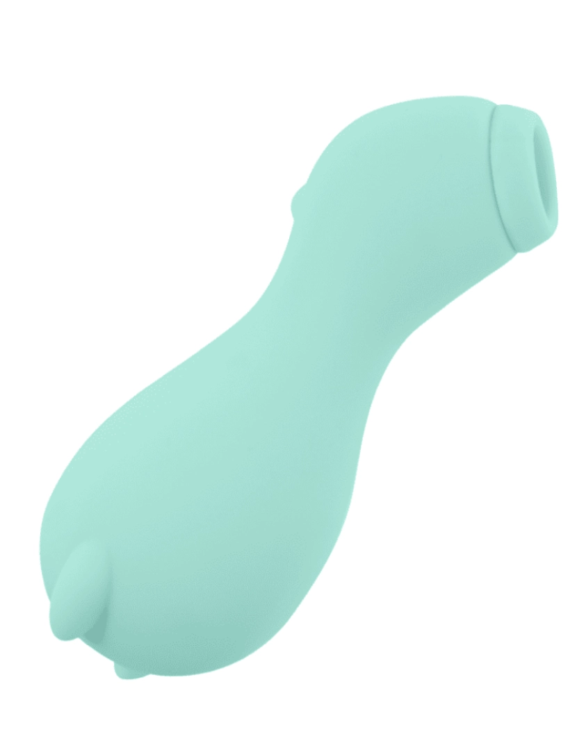 imagem de OHMAMA CLITORAL STIMULATOR - DRAGON GREEN1