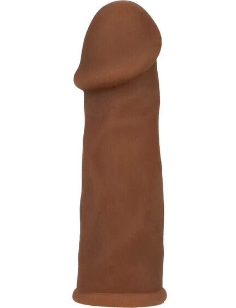 imagem de CALEX FUTUROTIC PENIS EXTENDER BROWN1