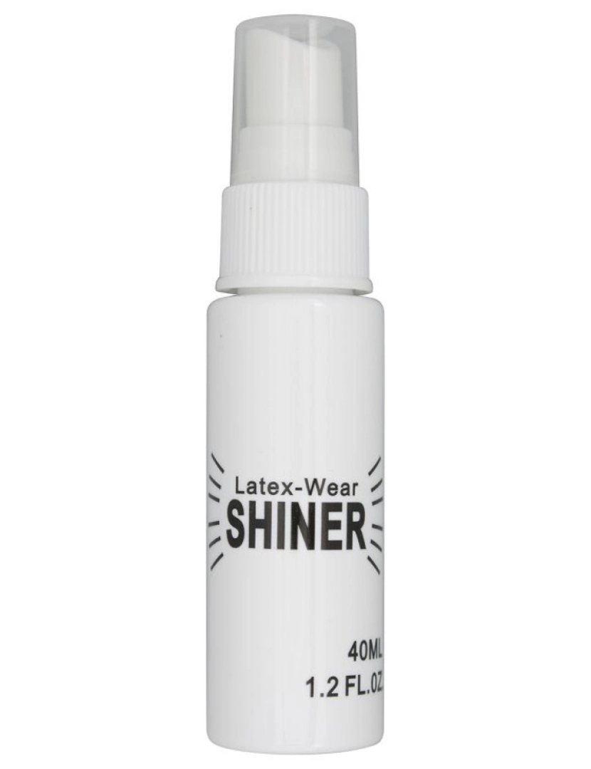 imagem de SEVENCREATIONS SHINE SPRAY PARA LATEX 40 ML1