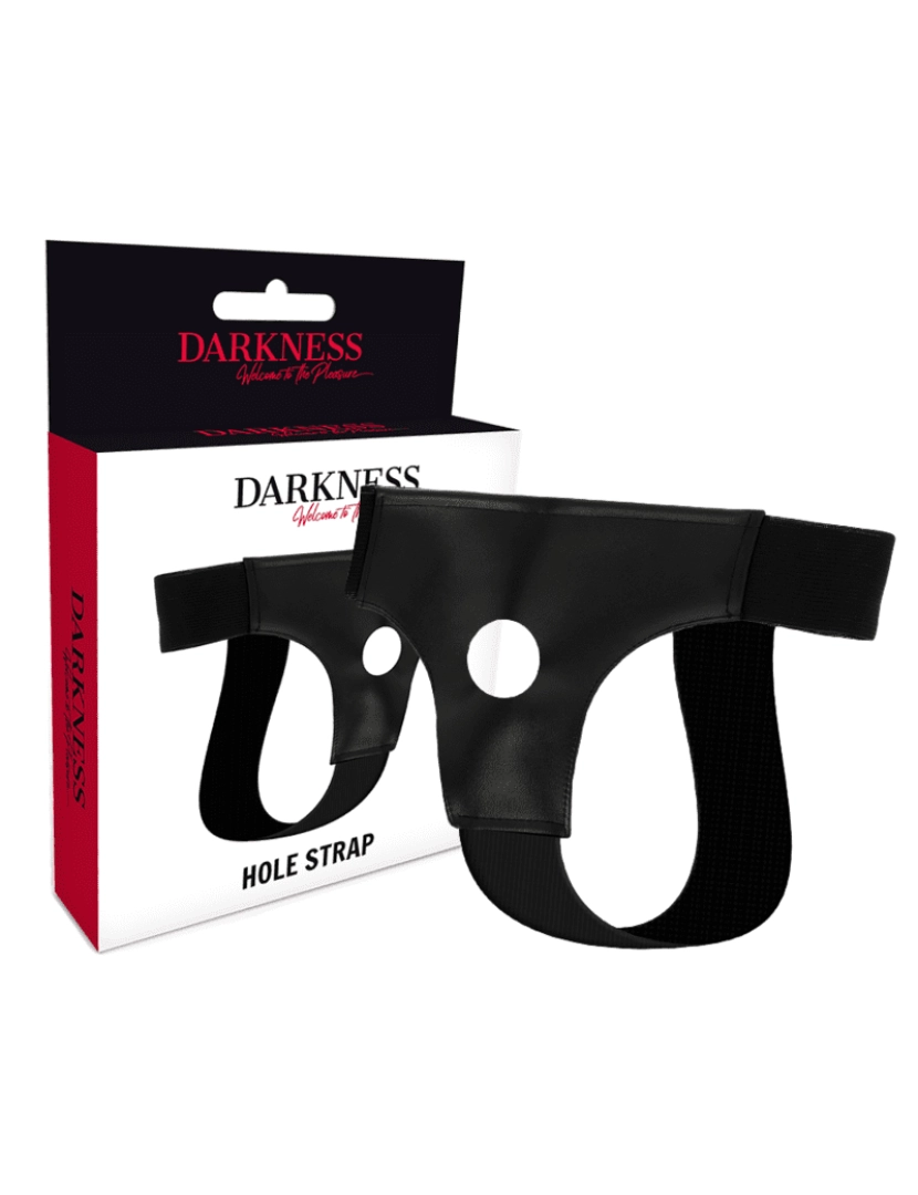 imagem de DARKNESS HOLE STRAP ONE SIZE1