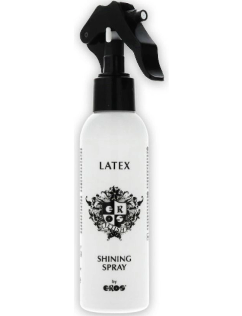 imagem de EROS FETISH LINE LATEX SHINING SPRAY 150 ML1