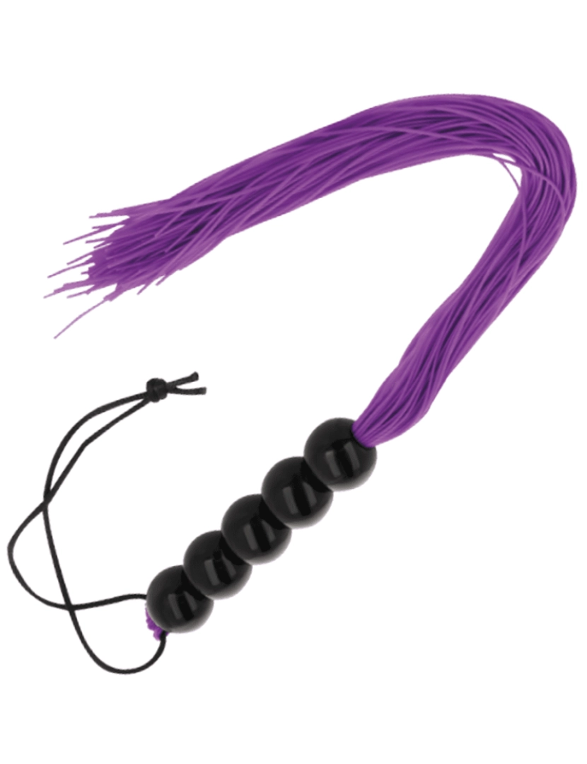 imagem de DARKNESS PURPLE FLOGGER1