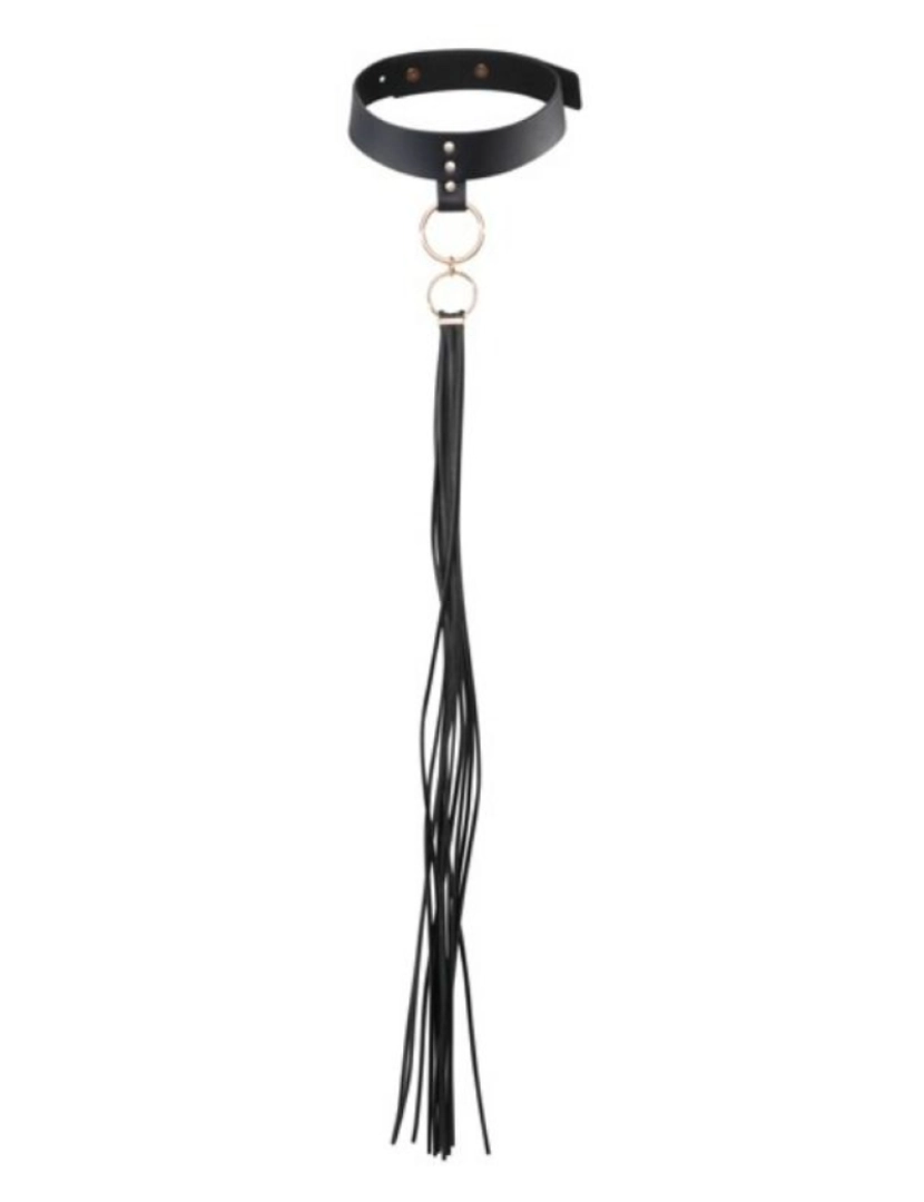 imagem de LABIRINTO - TASSEL CHOKER PRETO1