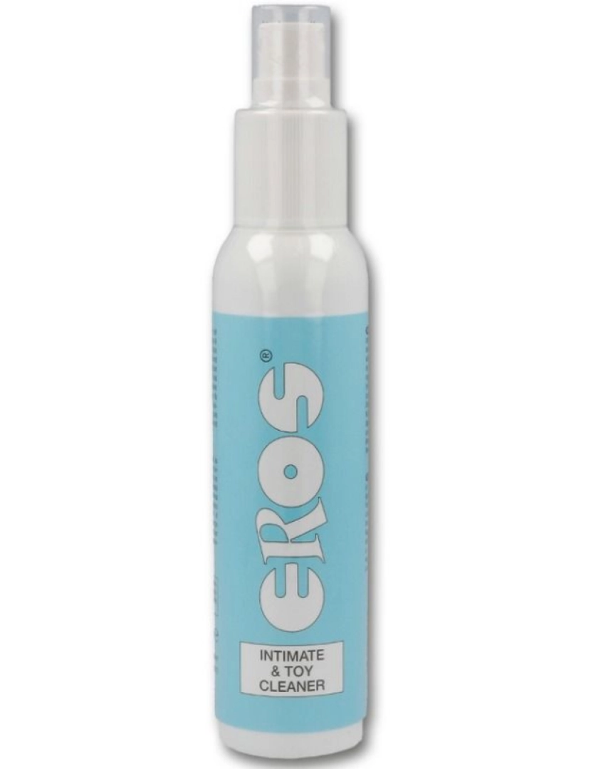 imagem de EROS INTIMATE TOY CLEANER 100 ML1