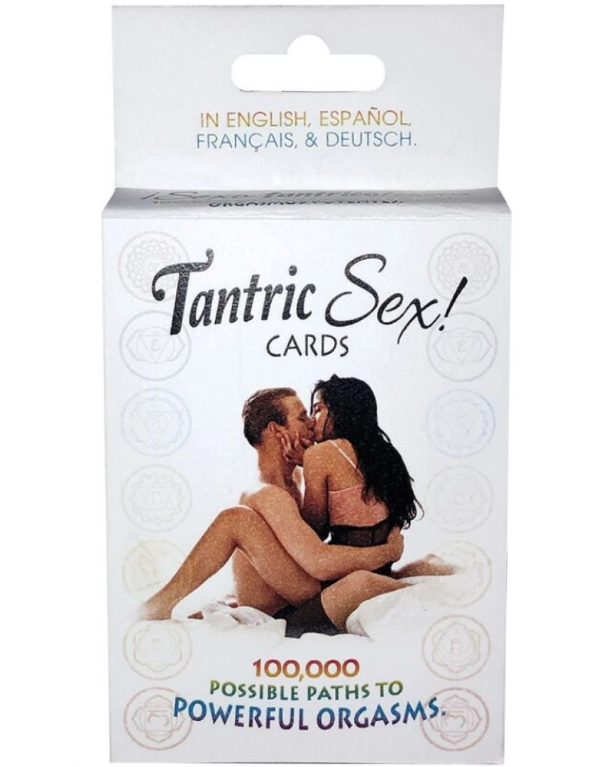 imagem de KHEPER GAMES TANTRIC SEX! CARDS EN / ES / DE / FR1