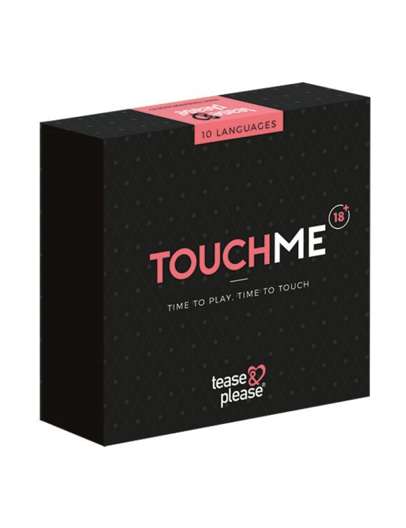 imagem de XXXME TOUCHME TIME TO PLAY, TIME TOUCH (NL-EN-DE-FR-ES-IT-SE-NO-PL-RU)1