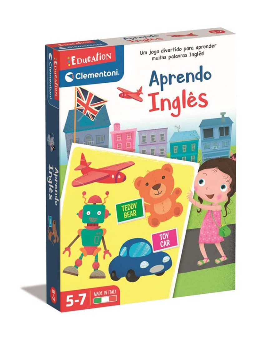 imagem de Educativo Aprendo Inglês 673331