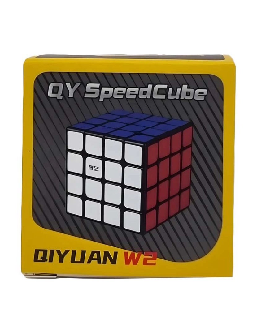 imagem de Cubo Qiyi Qiyuan W2 4X4  Eqy8111