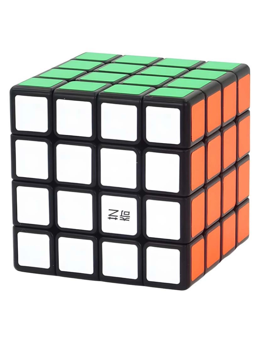 imagem de Cubo Qiyi Qiyuan W2 4X4  Eqy8112