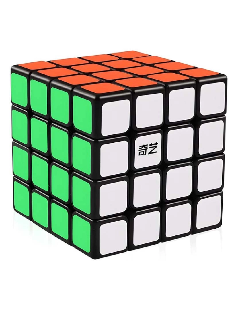 imagem de Cubo Qiyi Qiyuan W2 4X4  Eqy8113