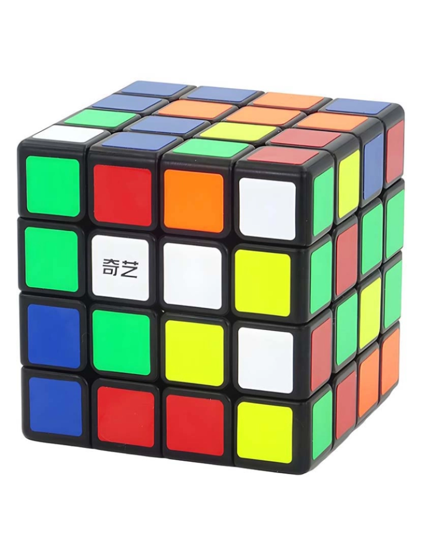 imagem de Cubo Qiyi Qiyuan W2 4X4  Eqy8114