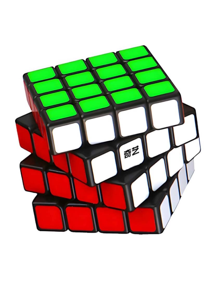 imagem de Cubo Qiyi Qiyuan W2 4X4  Eqy8117