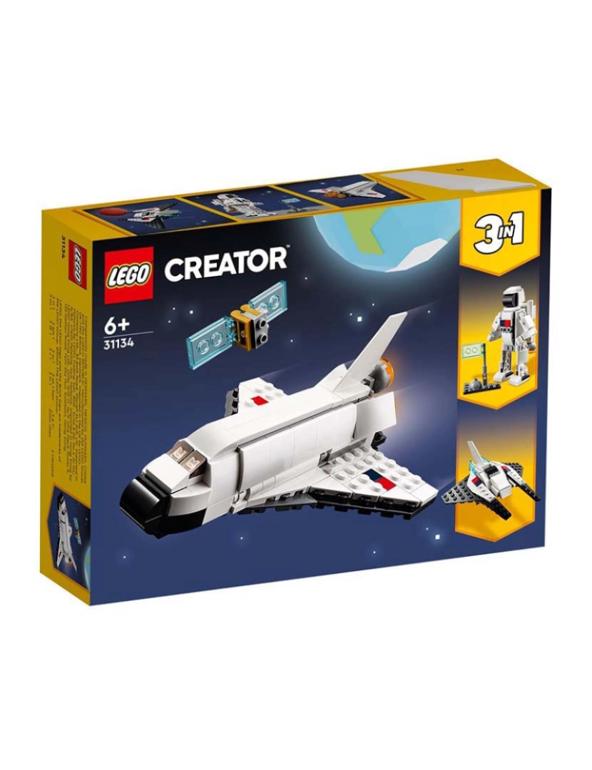 imagem de Lego Creator Nave Espacial 311342