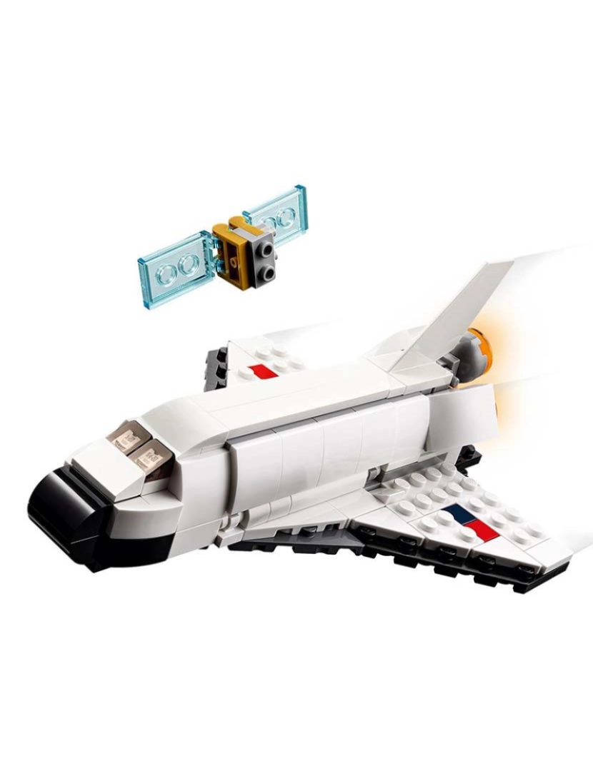 imagem de Lego Creator Nave Espacial 311343