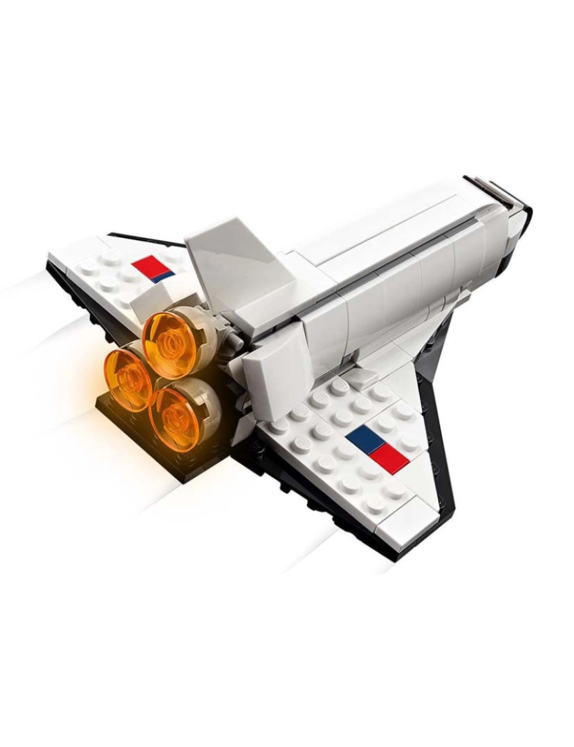 imagem de Lego Creator Nave Espacial 311345