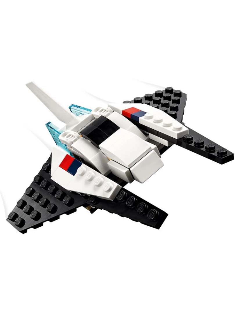 imagem de Lego Creator Nave Espacial 311347