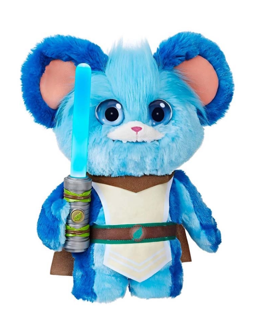 imagem de Star Wars Young Jedi Peluche Nigel Electron. F83392