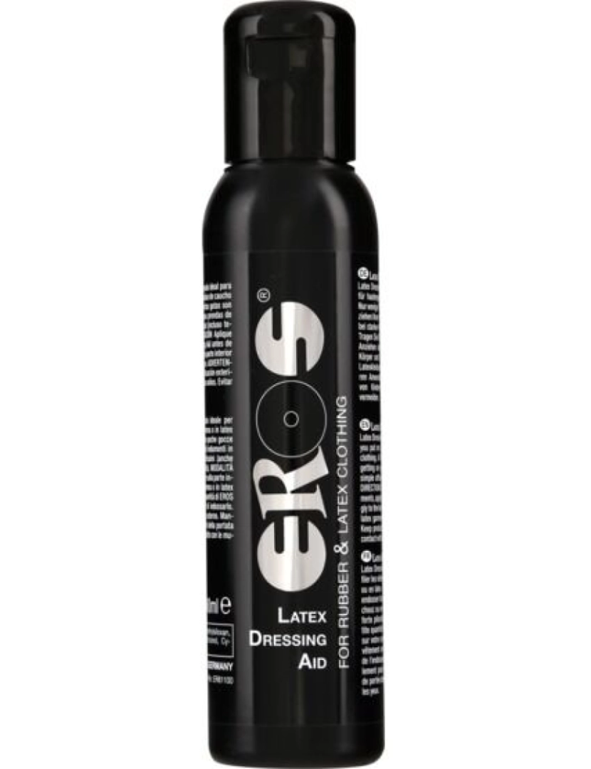 imagem de EROS LATEX DRESSING AID 100ML1