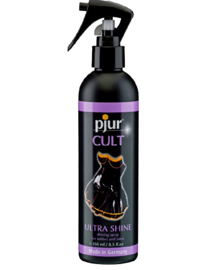 imagem de PJUR GEL CULT ULTRA SHINE 250 ML1